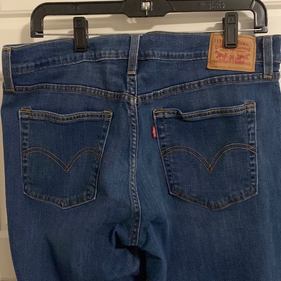 Levis size 31 Boyfriend Jeans - Picture 1 of 3